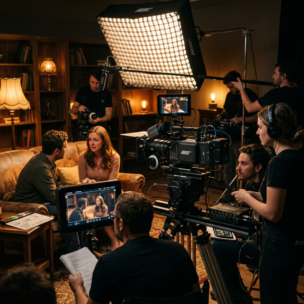 L'art du Storytelling : Transformez votre marque avec la vidéo professionnelle