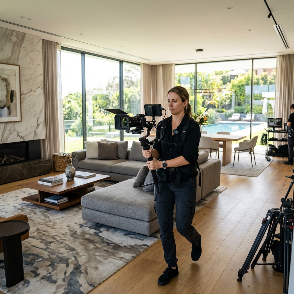 Pourquoi la vidéo immobilière est devenue incontournable en 2026