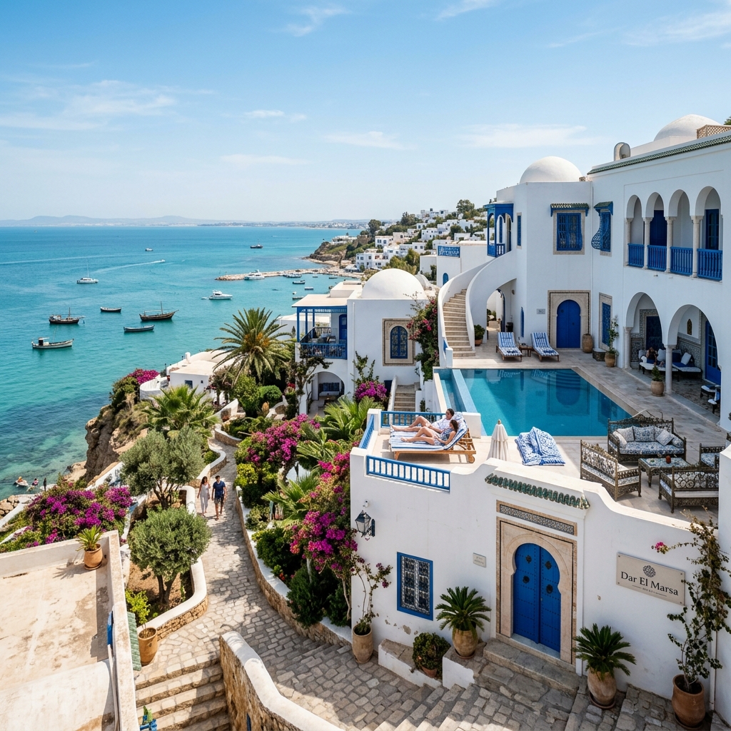 Pourquoi la vidéo est le moteur du tourisme en Tunisie : Valoriser votre hôtel