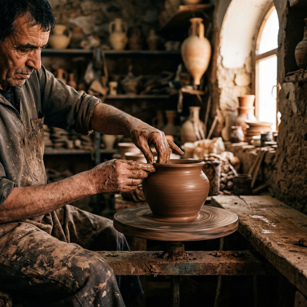 Digitaliser l'artisanat tunisien : Raconter l'histoire derrière la création